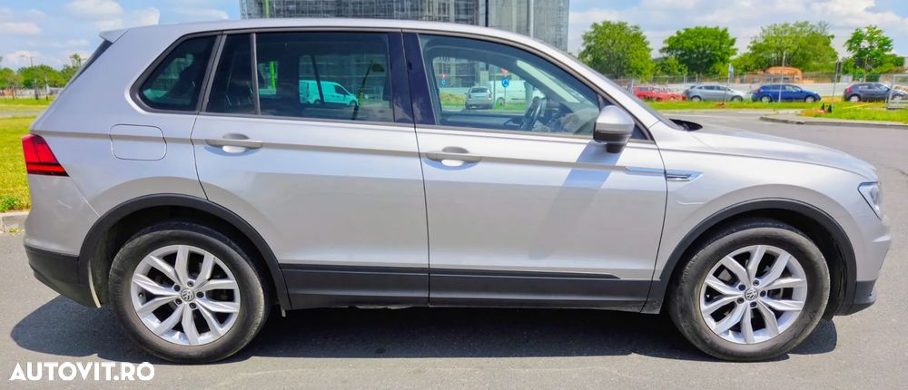 VOLKSWAGEN Tiguan 2020 — imagine 3