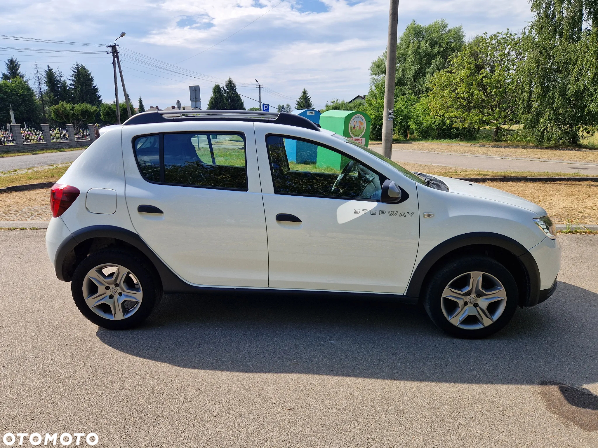 Dacia Sandero Stepway 0.9 TCe Outdoor S&S - 5