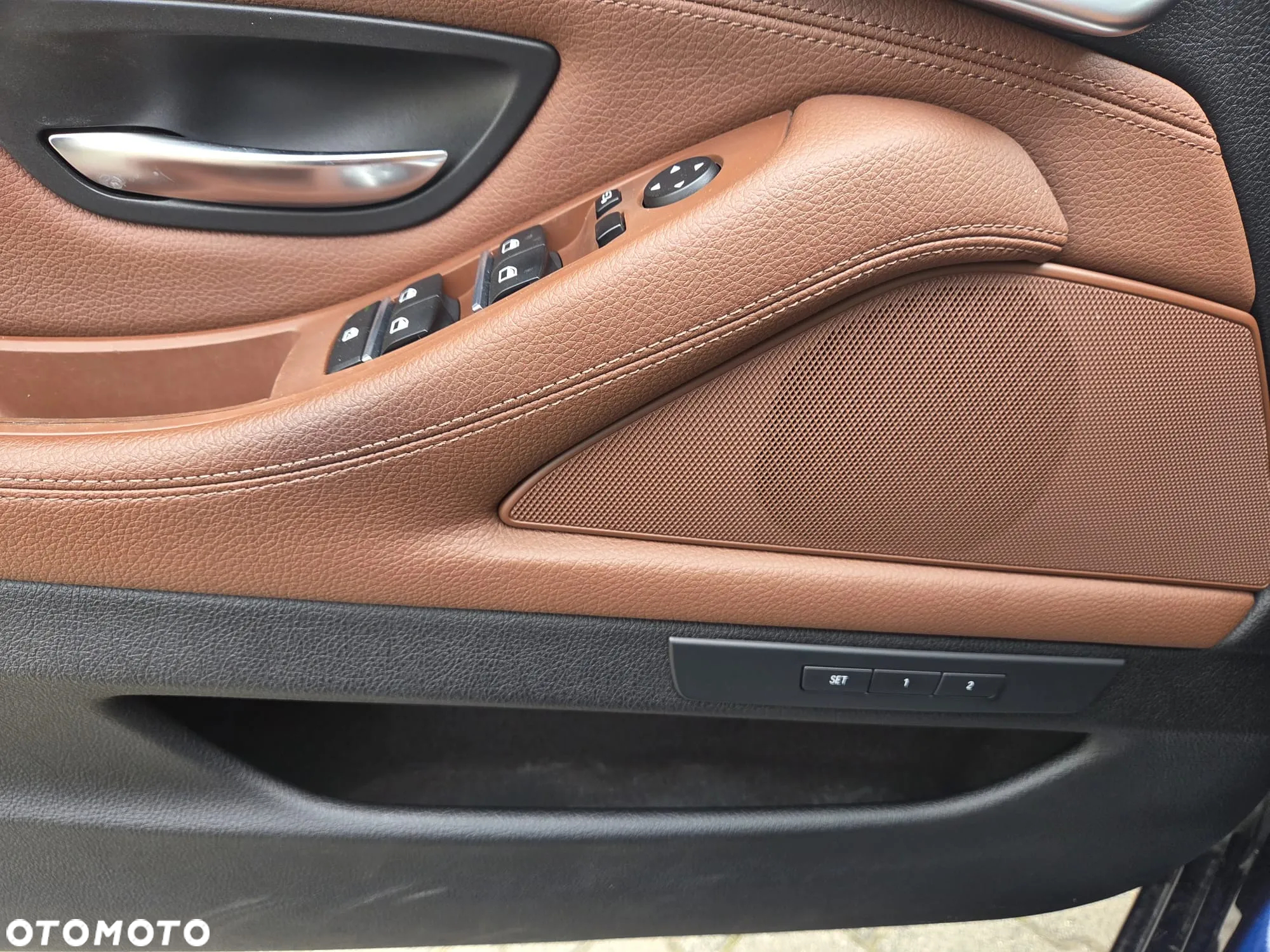 BMW Seria 5 520d M Sport - 21