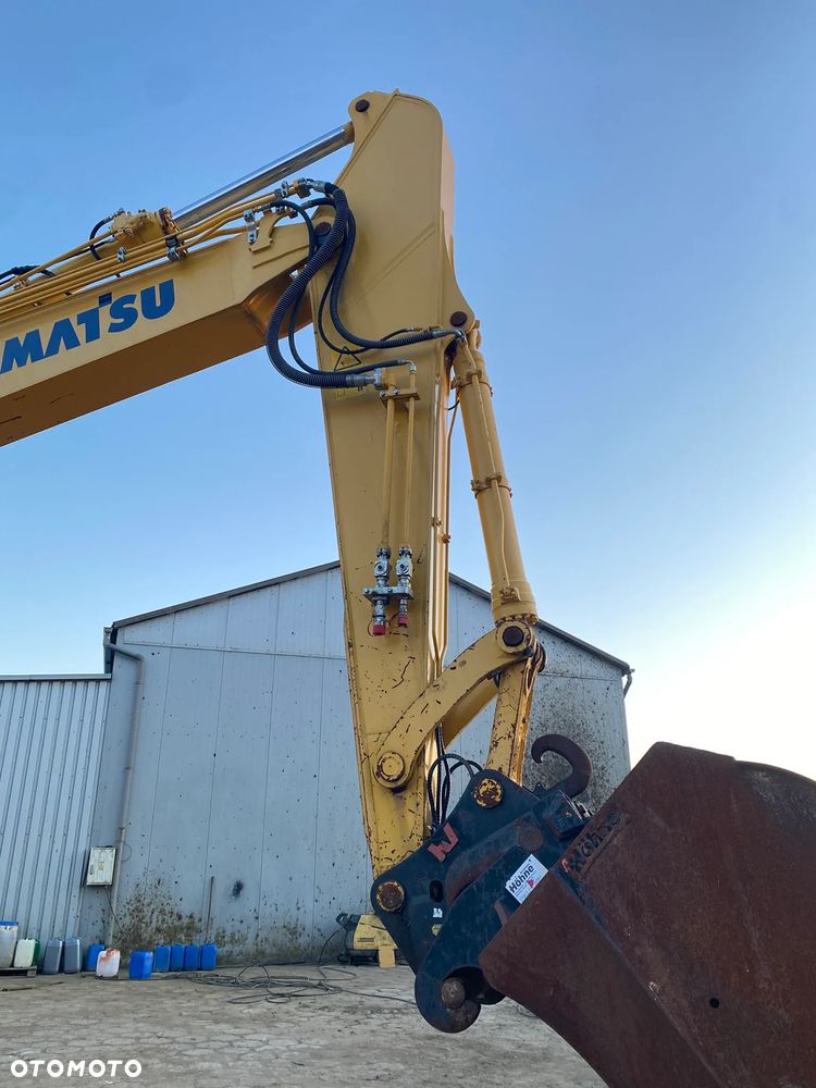 Komatsu PC 290 NLC-11, 2019 ROK, 5200 MTH, z NIEMIEC - 32