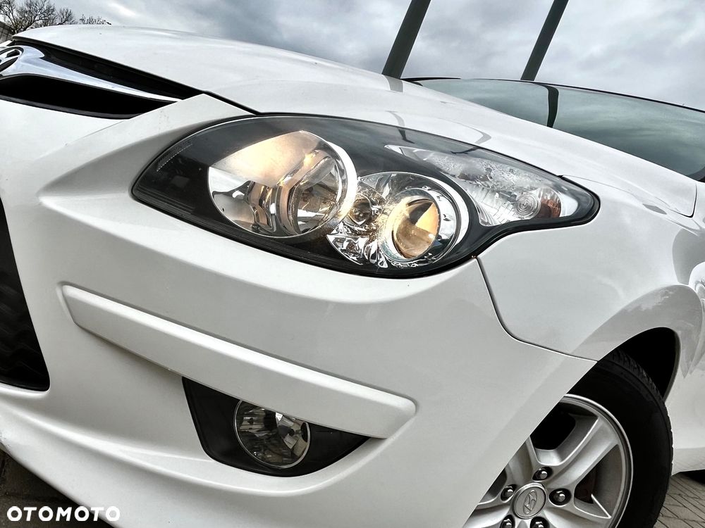Hyundai I30 2012 photo 2