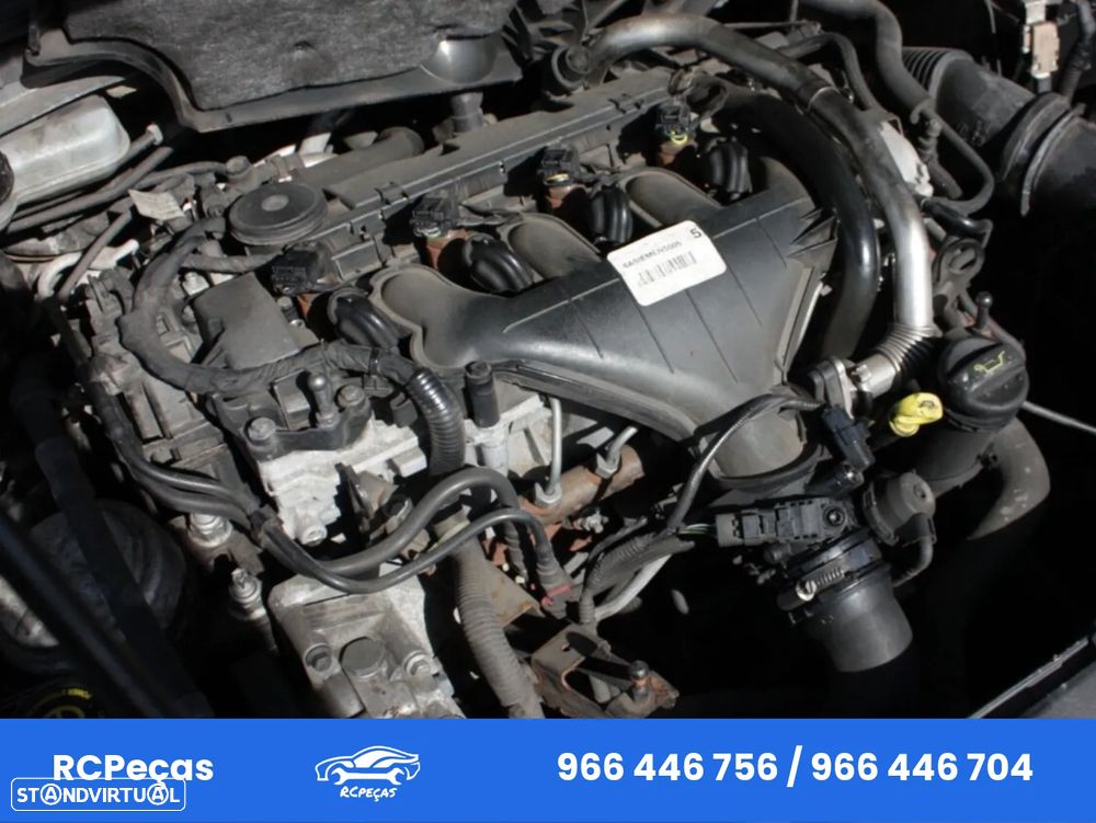 .MOTOR COMPLETO QXBA  2.0D 16V 140CV D4204T - 1