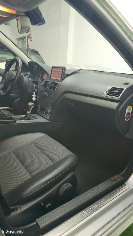 Mercedes-Benz C 220 CDI Avantgarde Sport Edition - 7