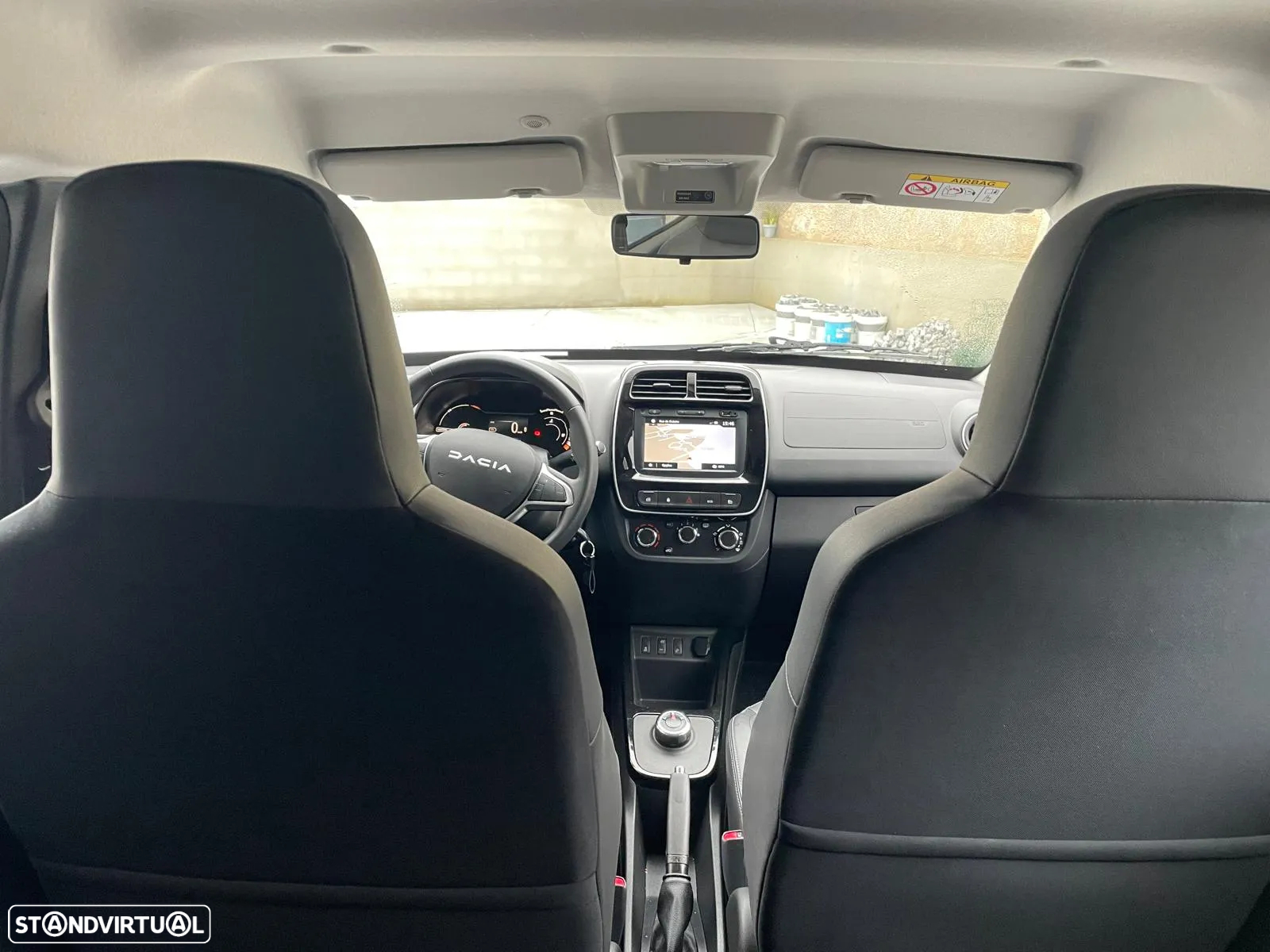 Dacia Spring Electric 65 Extreme - 15