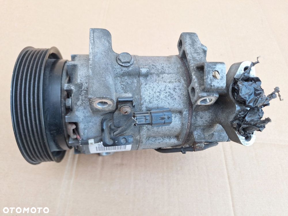 RENAULT CLIO IV CAPTUR SPRĘŻARKA KOMPRESOR KLIMATYZACJI ORYG. 926002352R - 3