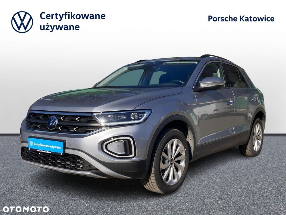 Volkswagen T-Roc 1.5 TSI Life DSG - 2