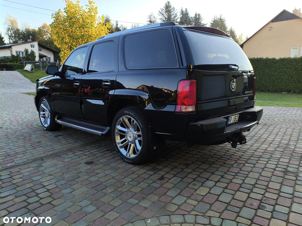 Cadillac Escalade 6.0 V8 - 4