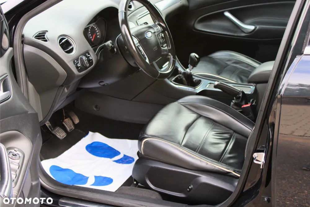 Ford Mondeo 2.0 TDCi Titanium X - 13