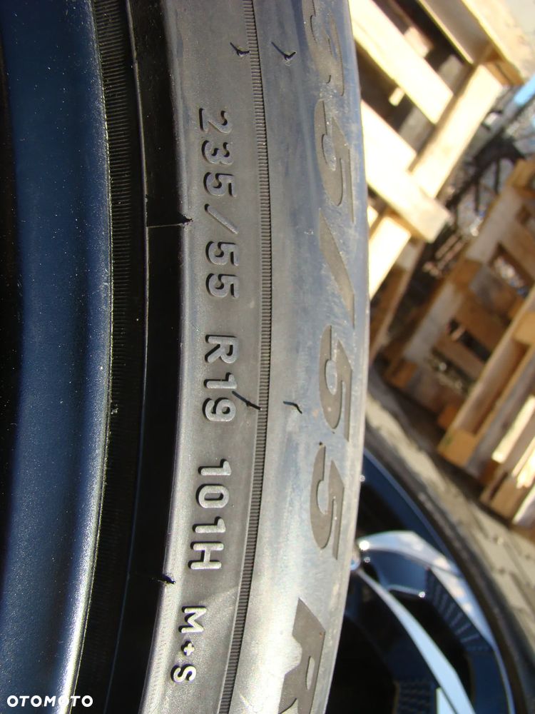 a28 5x112 Audi Q5 7,5Jx19 235/55 R19 zima - 9