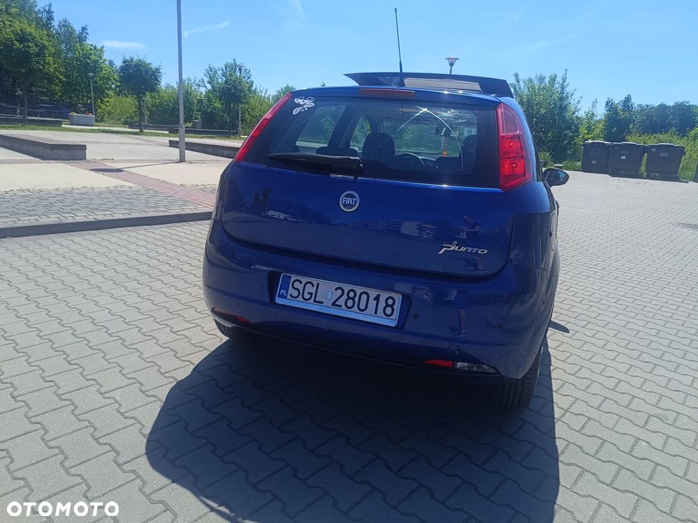Fiat Grande Punto 1.3 Multijet 16V DPF Emotion - 3