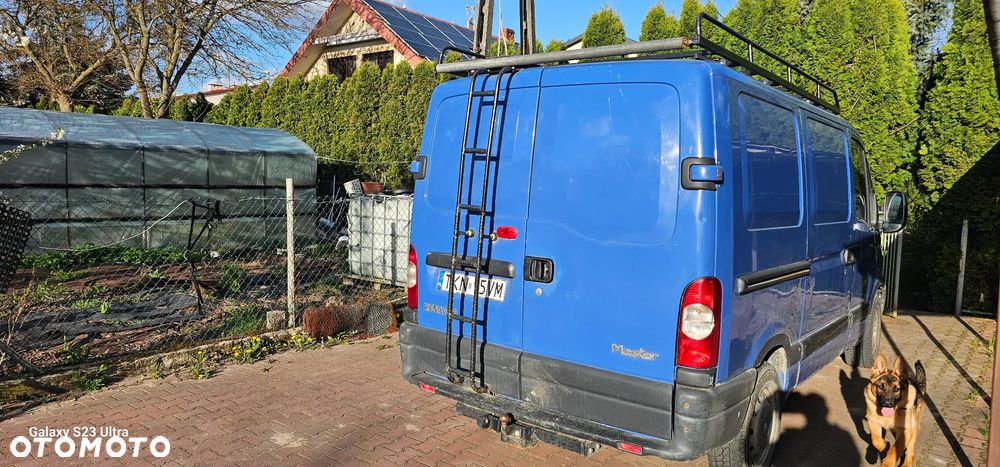 Renault MASTER - 1