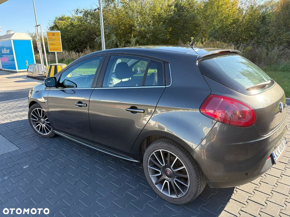 Fiat Bravo 1.4 T-Jet 16V Dynamic - 4