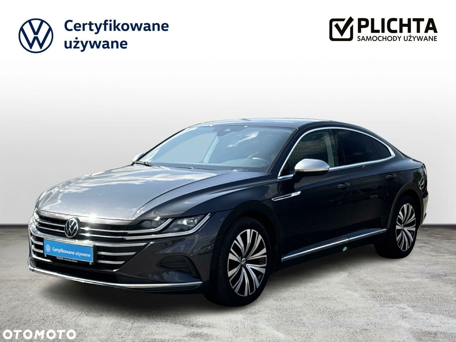 Volkswagen Arteon 2.0 TDI Elegance DSG - 1
