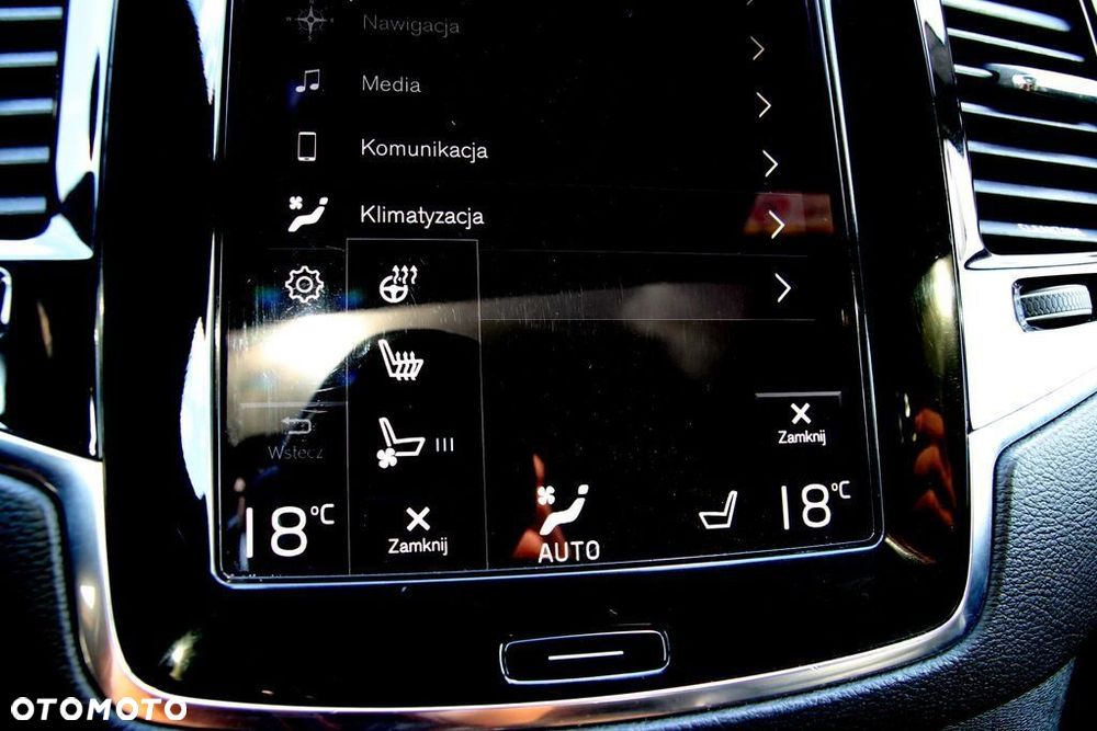 Volvo XC 90 D5 AWD Inscription - 33