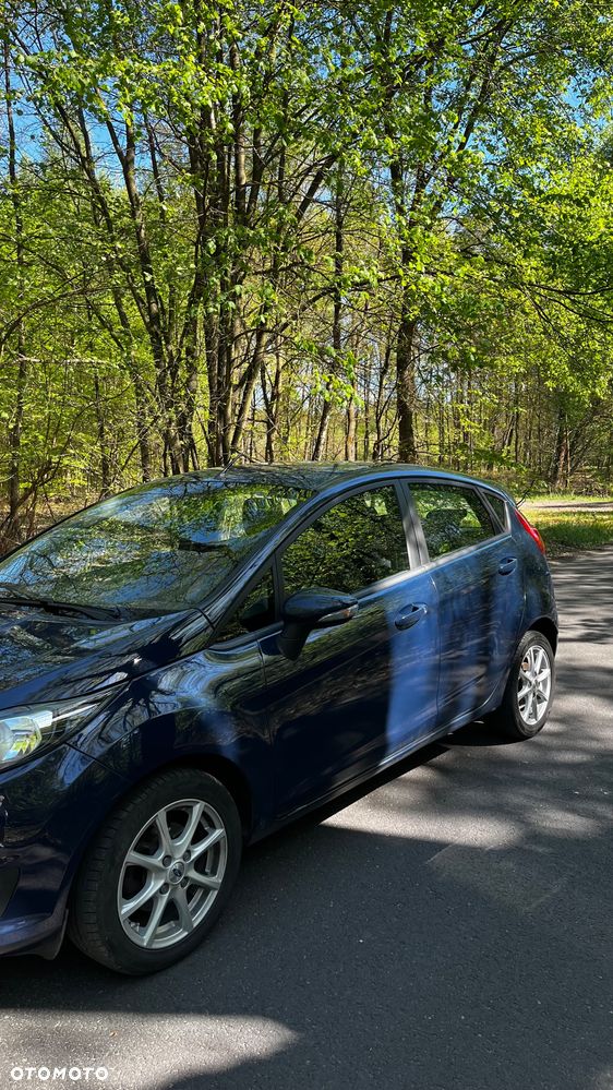 Ford Fiesta 1.5 TDCi Titanium - 5