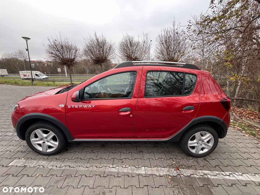 Dacia Sandero Stepway 0.9 TCe Ambiance - 22