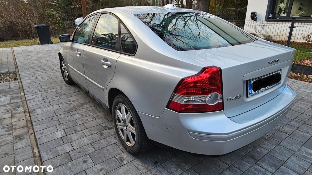 Volvo S40 2.4i - 2
