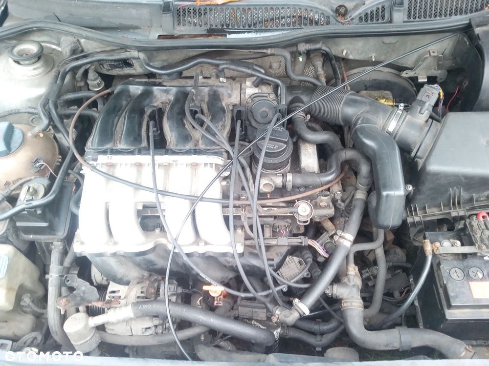 AUDI A3 8P 8L 1.9 TDI 105km 1.6 1.8 Benzyna Na CZĘŚCI Hatchback 3 Drzwiowe TANIO! CHRZANÓW - 17