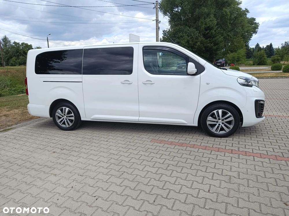 Peugeot Traveller 2.0 BlueHDi Long Business Vip - 15