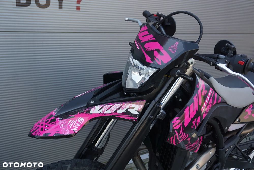 Yamaha WR - 20