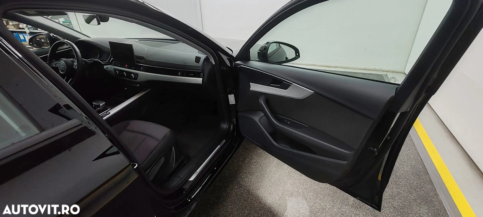 Audi A4 Avant 2.0 40 TFSI S tronic MHEV Advanced - 8