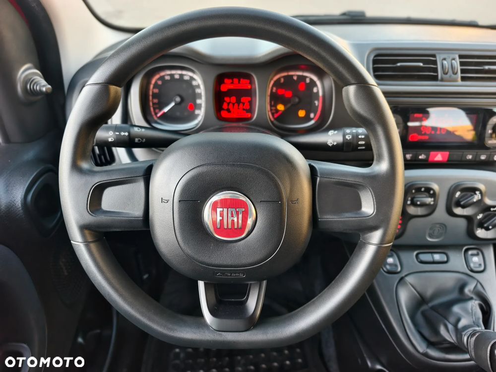 Fiat Panda 1.2 Lounge - 14