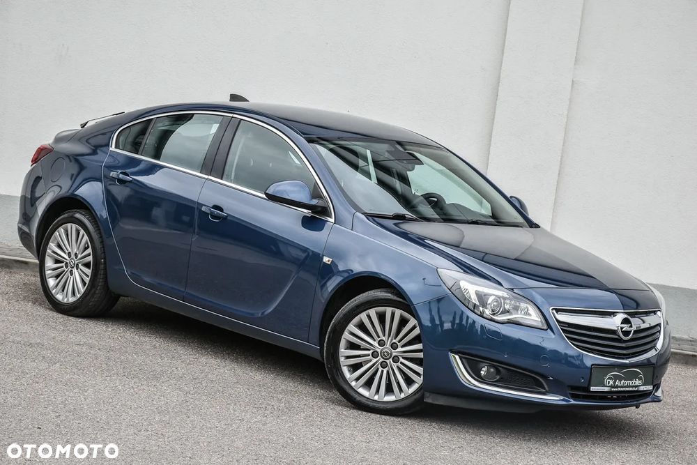 Opel Insignia 2.0 CDTI Cosmo - 3