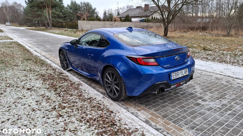 Subaru BRZ 2.0i Sport+
