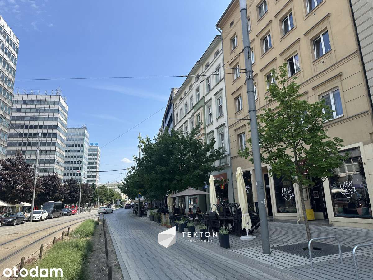 [na Sprzedaż] Stylowe mieszkanie z potencjałem w s