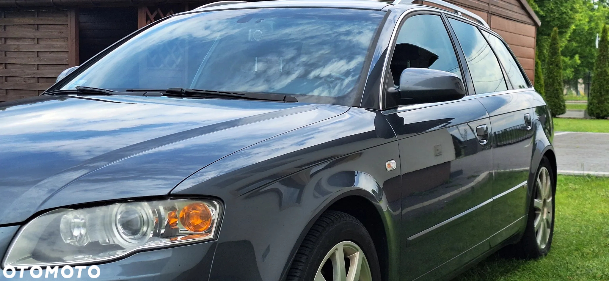 Audi A4 - 6