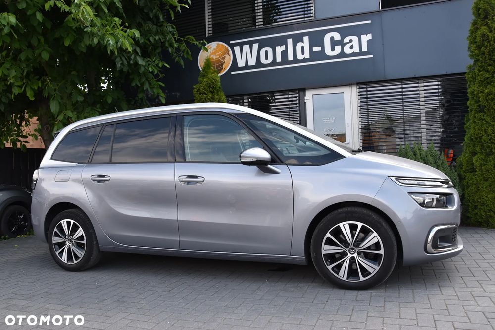 Citroën C4 Grand Picasso 2.0 HDi Exclusive MCP - 5