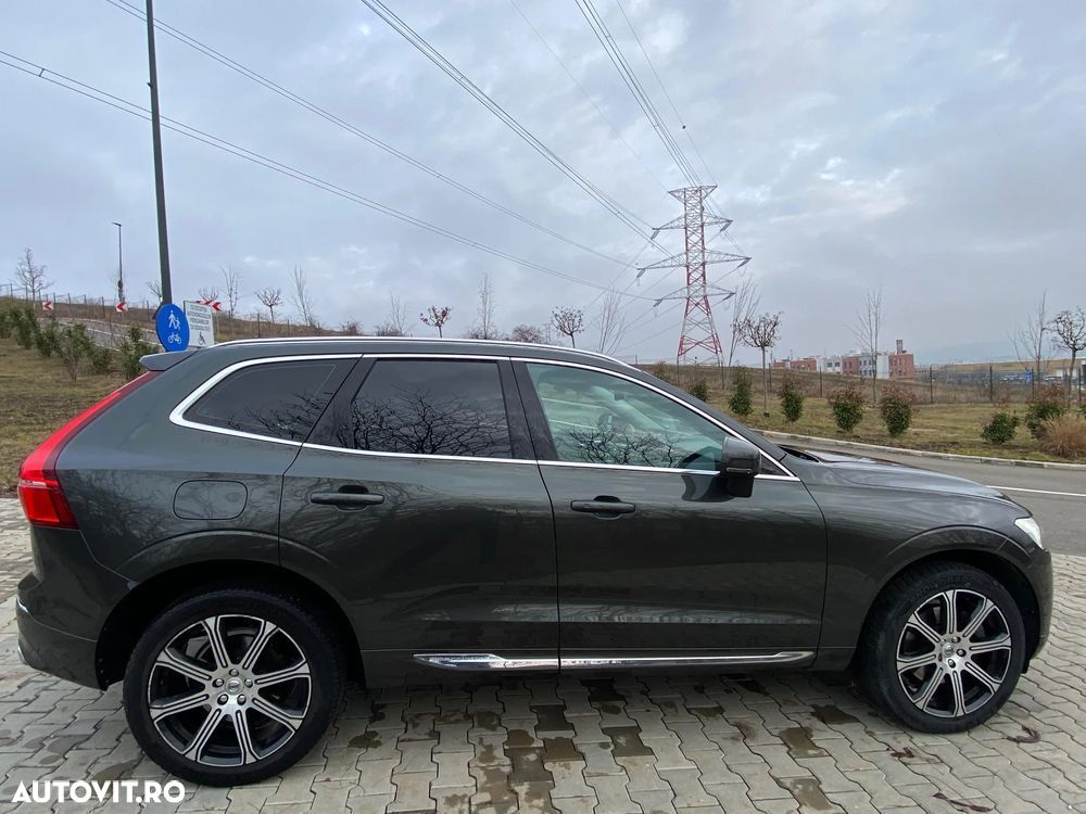 Volvo XC 60 D4 AWD Inscription - 16