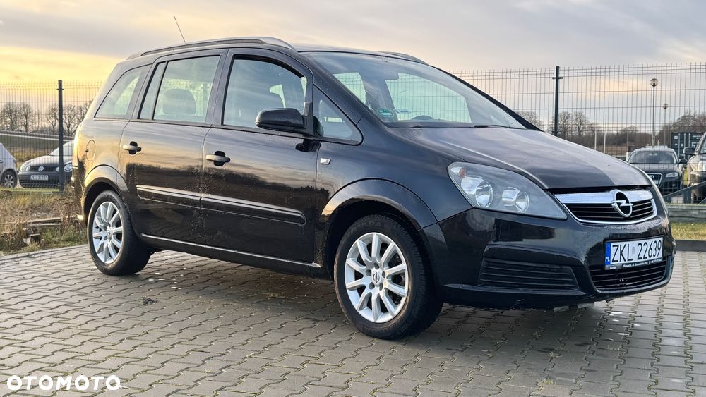 Opel Zafira 1.8 Enjoy - 2