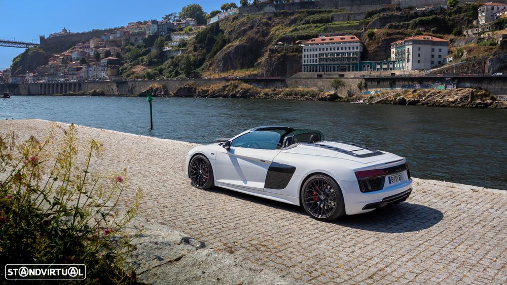 Audi R8 Spyder 5.2 FSi V10 Plus S tronic - 6