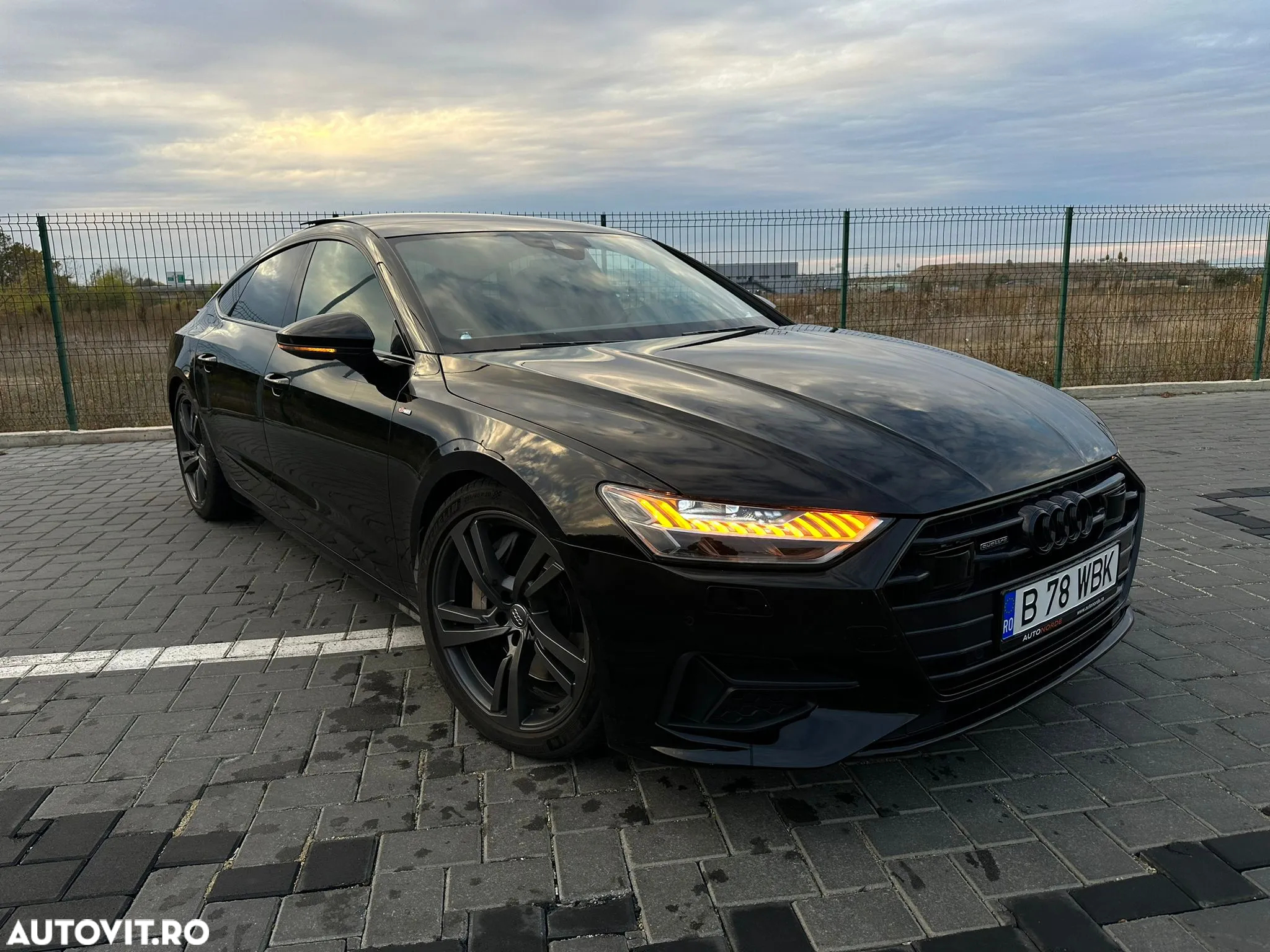 Audi A7 3.0 55 TFSI quattro S tronic - 2