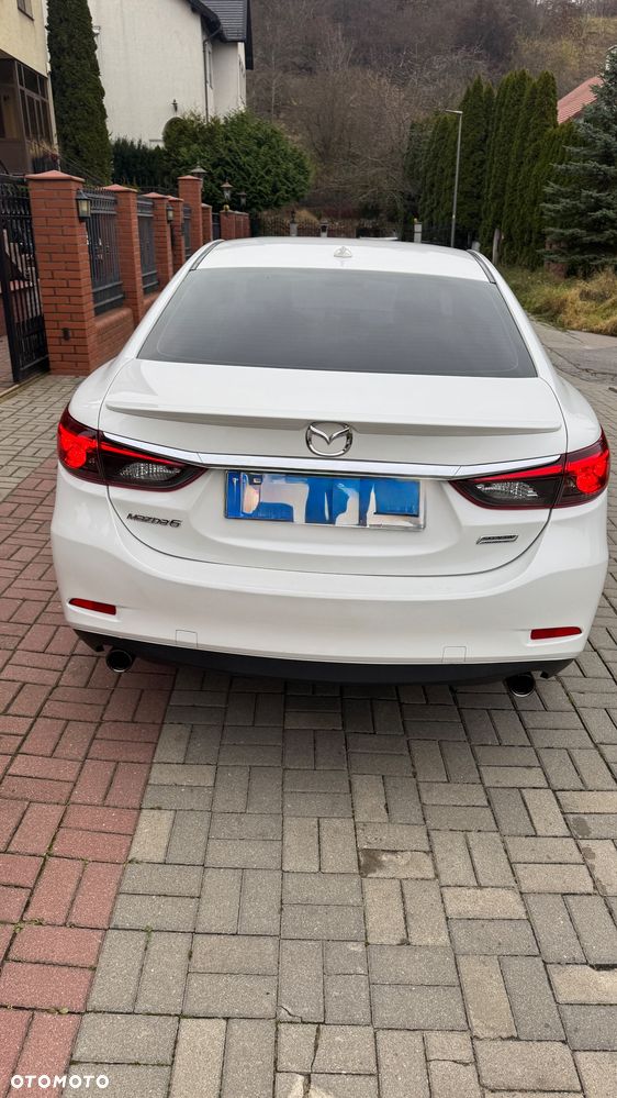 Mazda 6 - 2