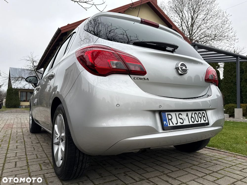 Opel Corsa 1.4 Innovation - 10