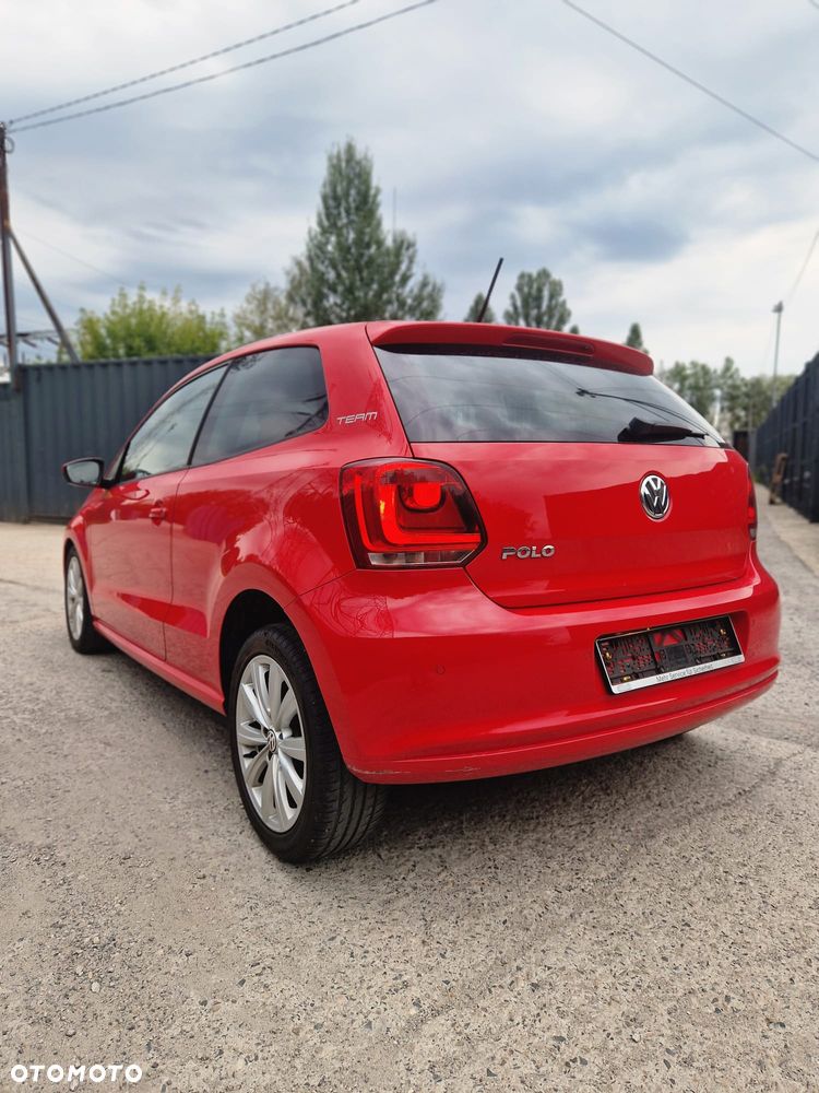 Volkswagen Polo 1.2 Blue Motion Technology Team - 13