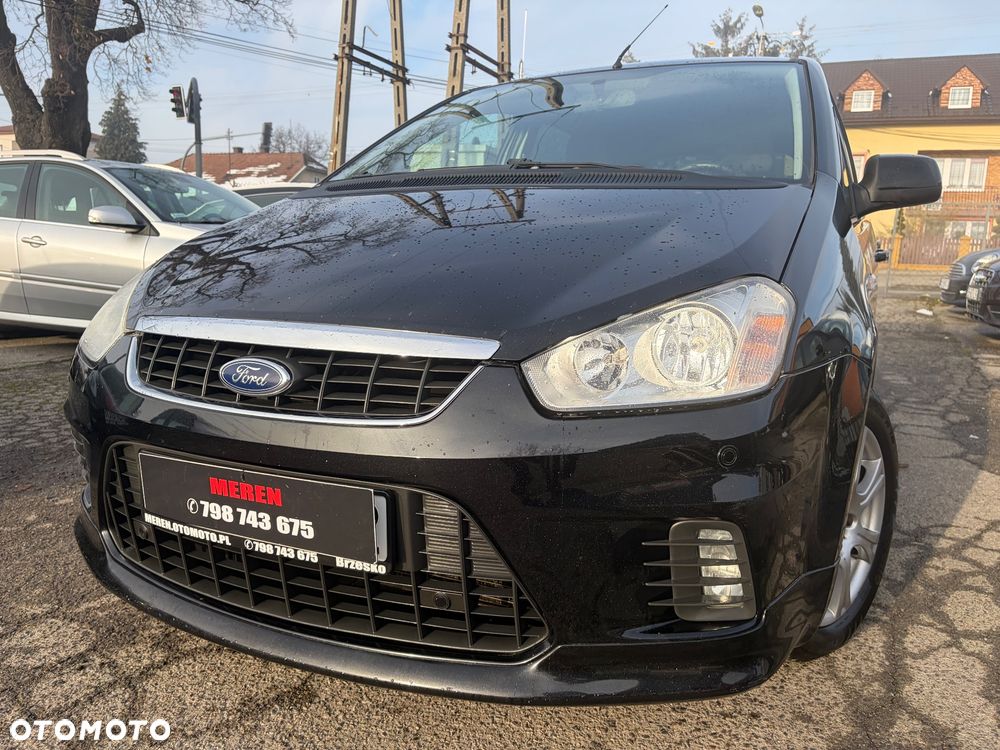 Ford Focus C-Max 1.8 Trend - 6