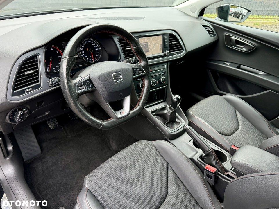 Seat Leon 1.4 TSI Start&Stop FR - 16