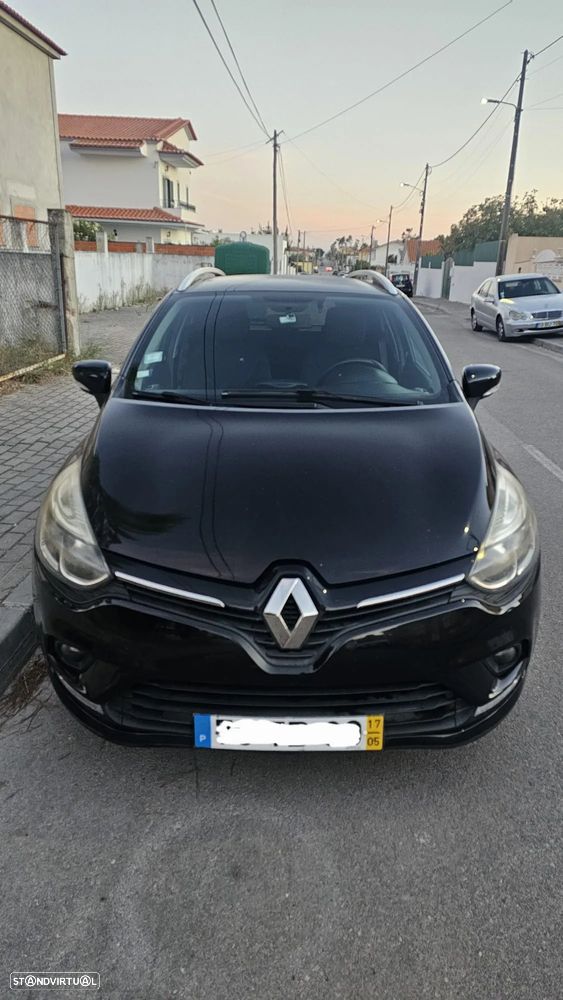 Renault Clio Sport Tourer 1.5 dCi Dynamique S - 1