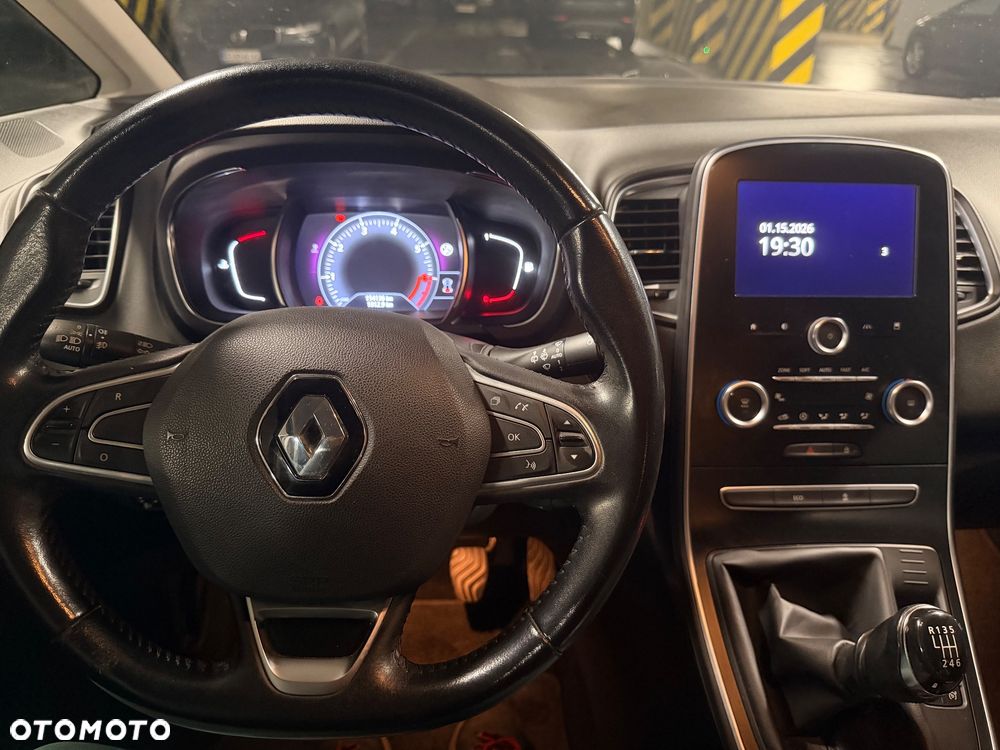 Renault Grand Scenic Gr 1.2 TCe Energy Bose Edition - 10