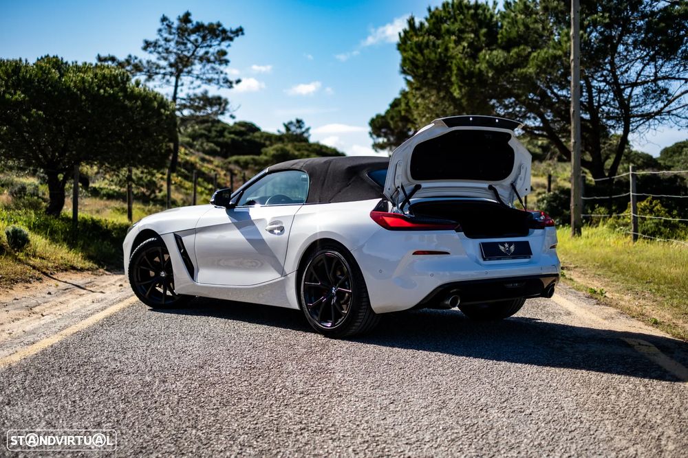 BMW Z4 sDrive20i Aut. M Sport - 2