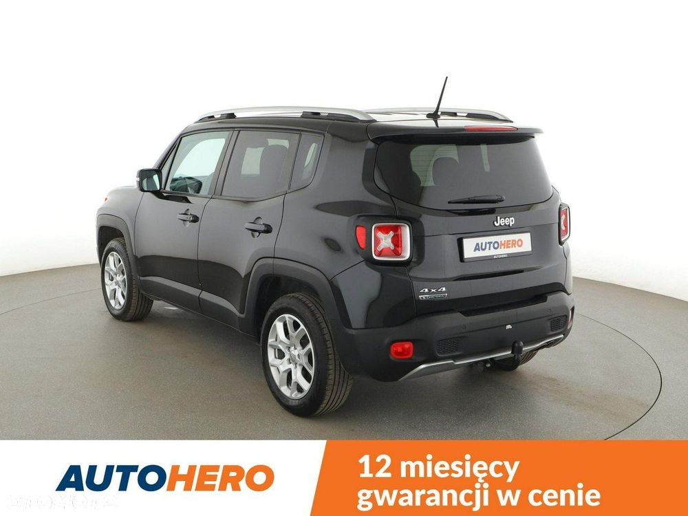 Jeep Renegade 2.0 MultiJet Limited 4WD S&S - 4
