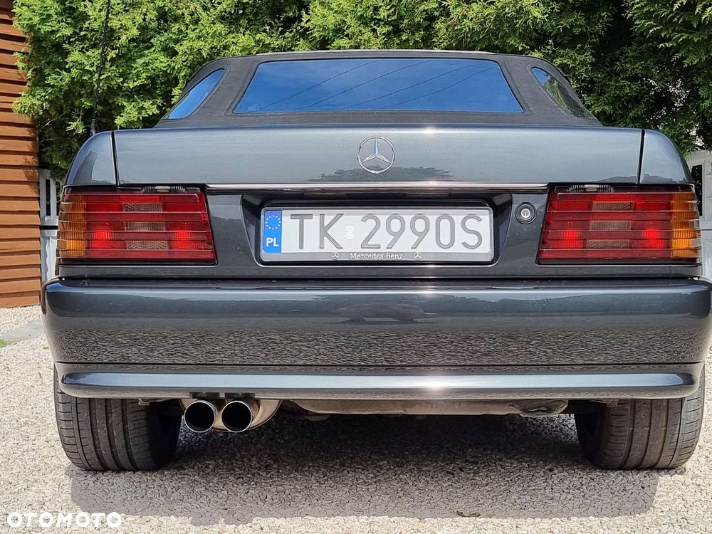 Mercedes-Benz SL 500 - 20