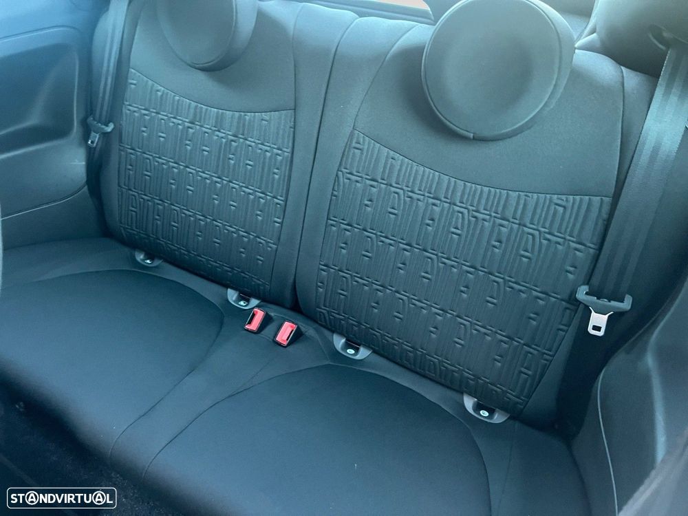 Fiat 500C 1.0 Hybrid - 13