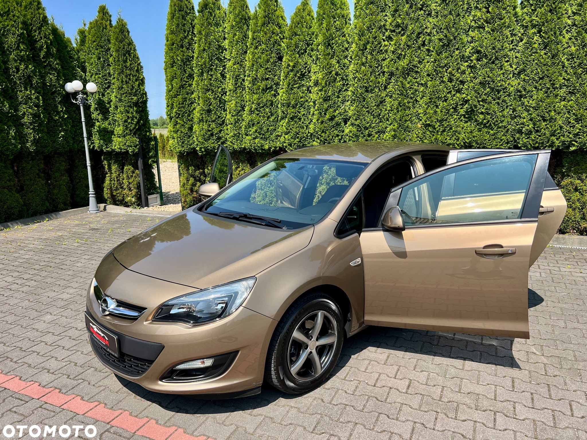 Opel Astra IV 1.6 Edition - 11