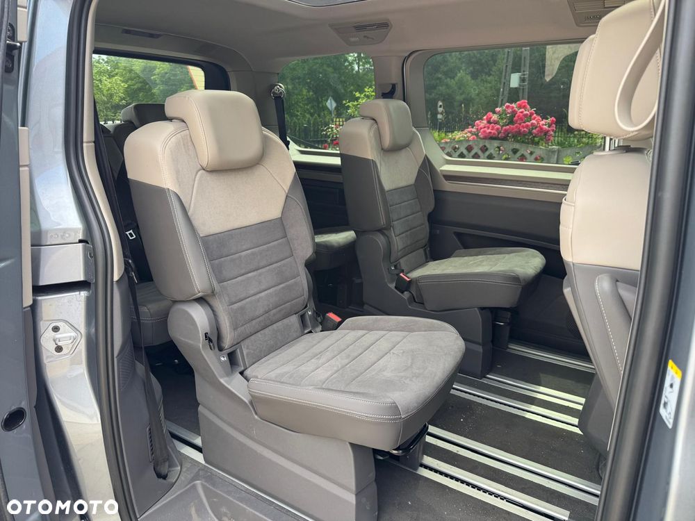 Volkswagen Multivan 2.0 TDI L1 Highline DSG - 24