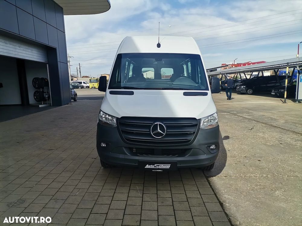 Mercedes-Benz Sprinter 315 cdi Tourer - 3