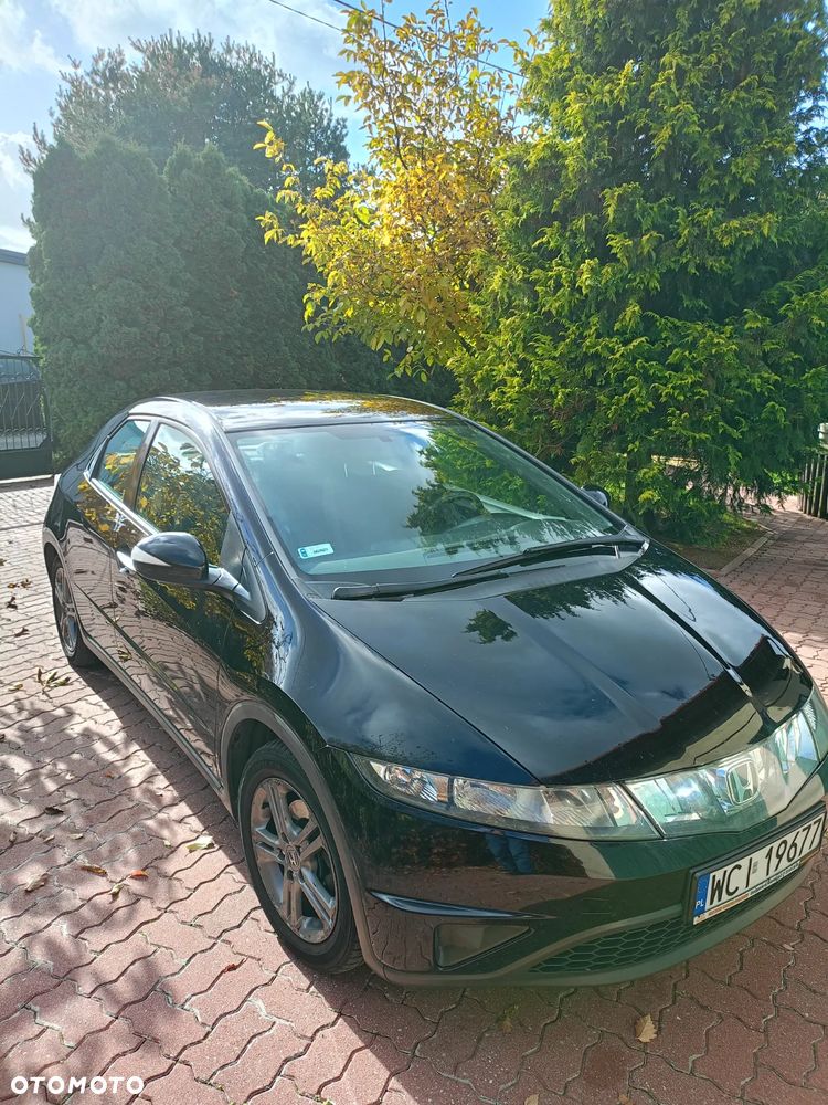 Honda Civic - 3